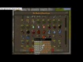 Runescape Bank