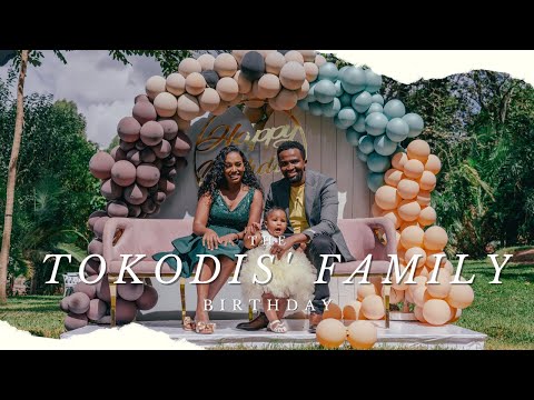 The Tokodis' Family Birthday 2023