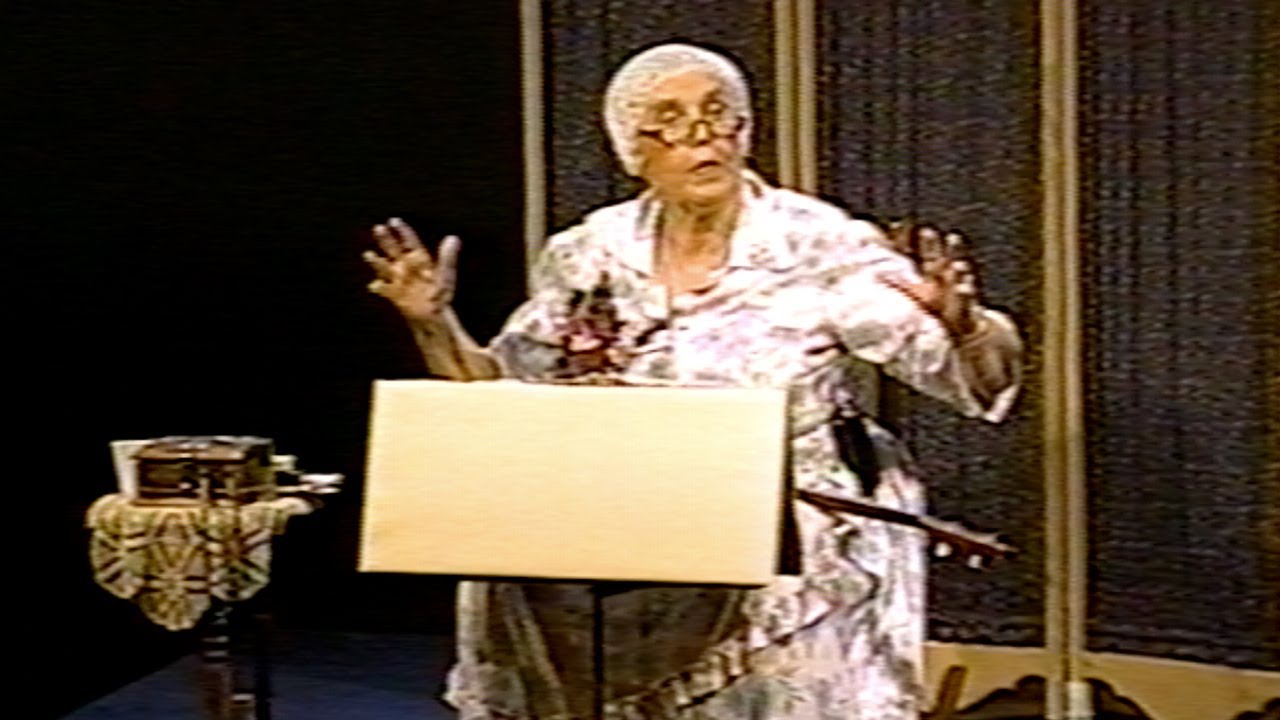 Granny  - That Funny Old Lady | Comedy Video