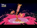 Be Our Guest Beauty And The Beast DISNEY SING ALONGS