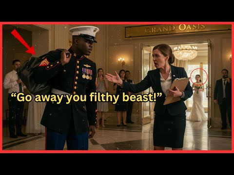 How Did This Soldier Get BANNED From His Wedding Day?