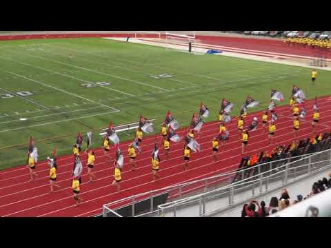 Troy Colt Marching Band - Preview - Parade Tune - Jump in the Line, 8/18/17