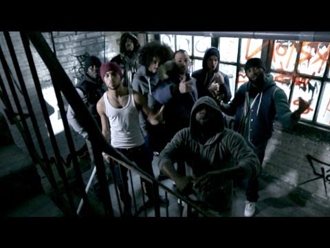 Shtar Academy - Wesh les taulards (Clip Officiel)