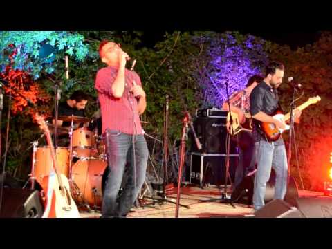 مجموعة " جدل " تلهب جمهور طنجة باغاني الروك العربي