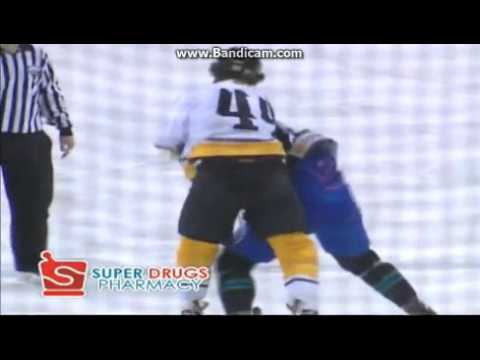 Al Graves vs Travis Howe