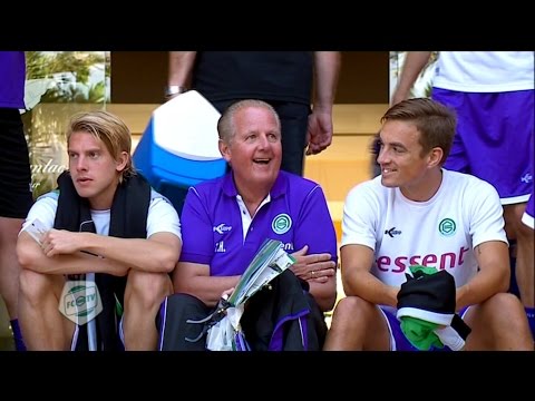 Special Theo Huizinga: 't Is Mooi Geweest