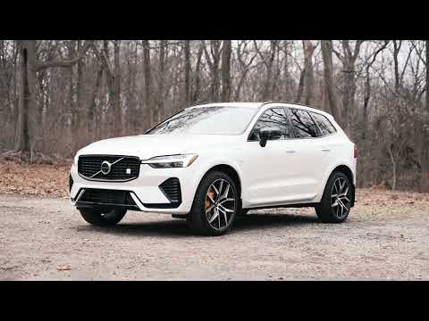 2022 Volvo XC60 Polestar Engineered in 1 Minute