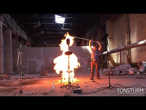 077 – Recording Dangerous and Complex SFX