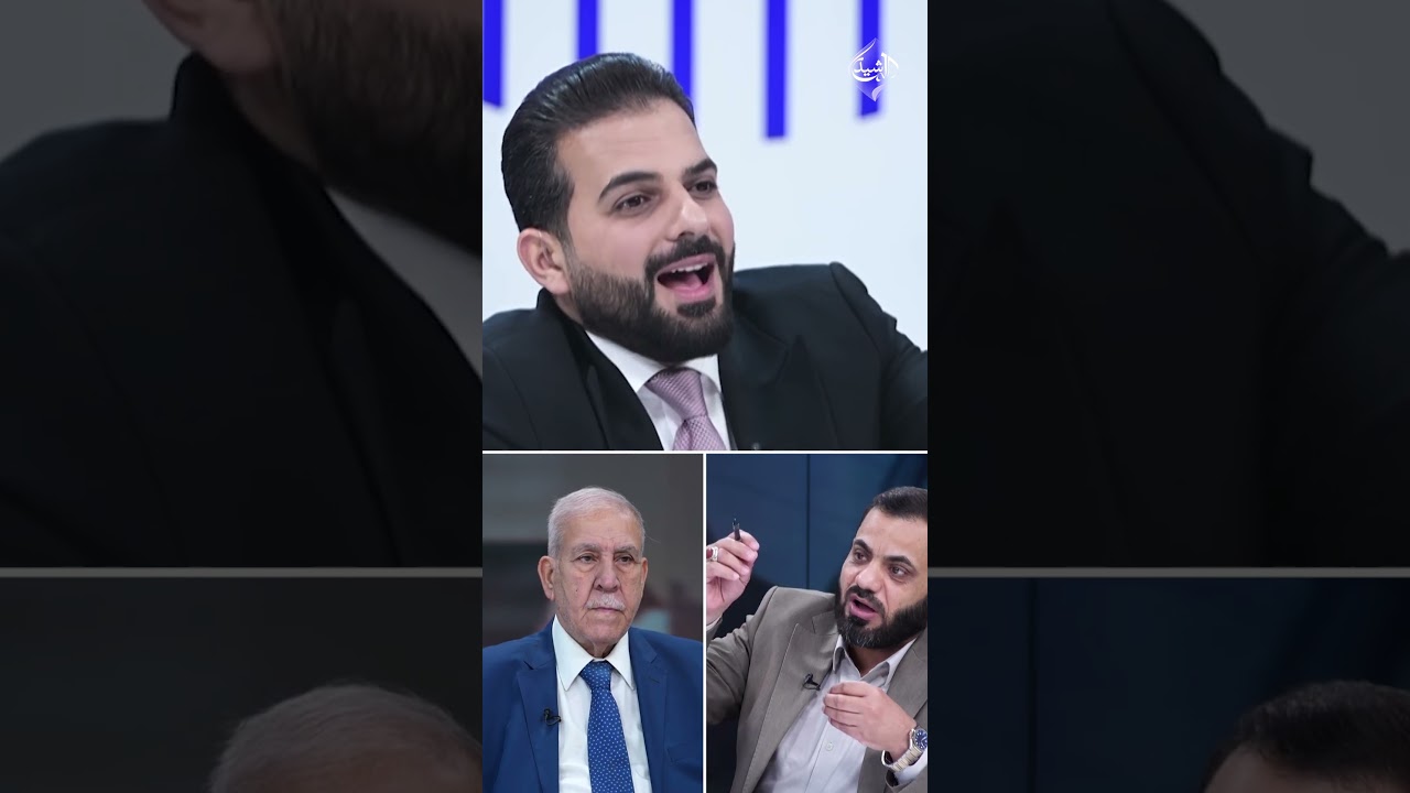 فيديو | ما نوع السلاح الذي ستسلمه العصائب؟ خالد الساعدي يرفض الإجابة