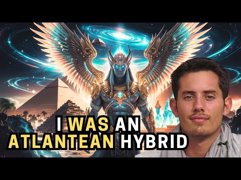 “I LIVED IN ATLANTIS” | The Boy With 12,000-Year-Old Memories (Matias De Stefano)