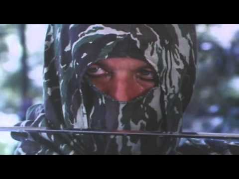 Ninja The Protector - All Ninja Fights (HD)