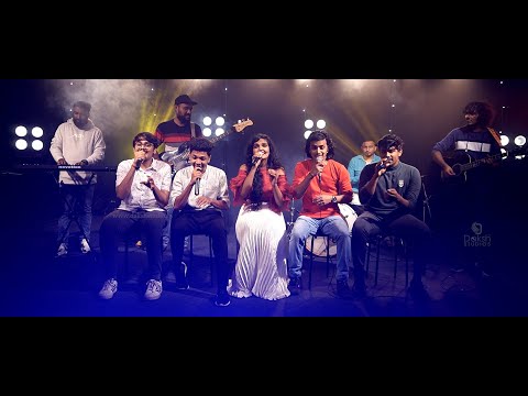 SUPER 4 SENIORS MALAYALAM MEDLEY I  Ft. AMAL I  ABHIJITH  I RAJISH  I  ADITHYADEV  I  KEERTHANA  I