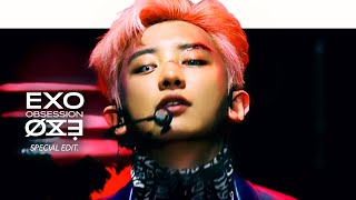 Download lagu EXO 엑소 - Obsession Stage Mix(교차편집) Special Edit. mp3 Download lagu EXO 엑소 - Obsession Stage Mix(교차편집) Special Edit. mp3