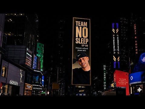 PRIVATE SCHOOL PIANO MIX | TEAM NO SLEEP EP 08 | ACE OF SPADES &spades;️ 