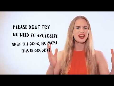 Satnarine Ragoo & Natalia Wohler - One More Try (Official Music Video)