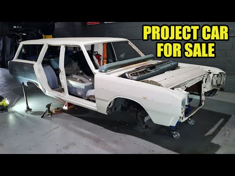 Carnage Plus EP98 - Valiant Wagon For Sale!