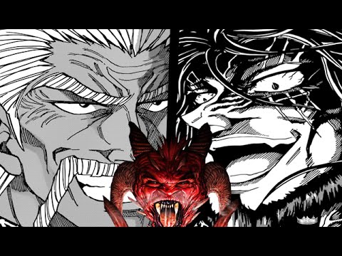 Toriko Chapter 338 & 339 Review - DEMONS EVERYWHERE YOU LOOK!! - トリコ