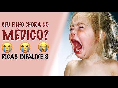 How to Make a Child Lose Their Fear of the Doctor