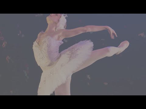 This Week In History - Paloma Herrera was a featured dancer at the Carolina Ballet Theatre