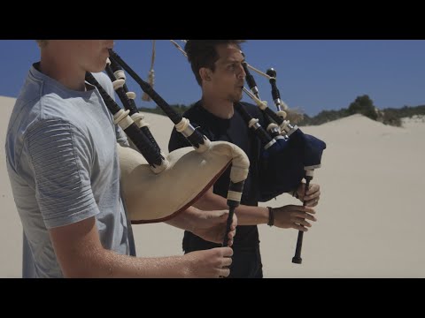 Thumbnail for The Belly Dancer by Gordon Duncan - Lincoln Hilton & Angus Evans by L.A.B., Iration