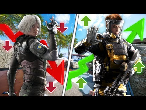 Finka is the BEST Attacker in Rainbow Six Siege!