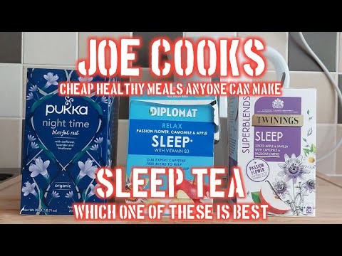 Melhor confronto de chá para dormir: Pukka vs Twinings vs Diplomat