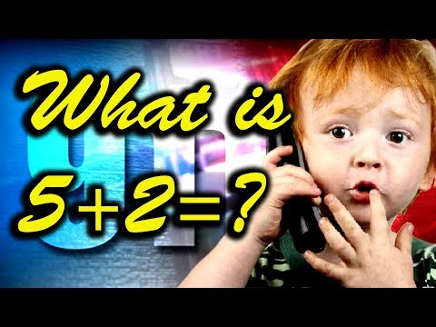 10 Amazing 911 Calls From Kids | 911 calls from children |  Funny 911 calls