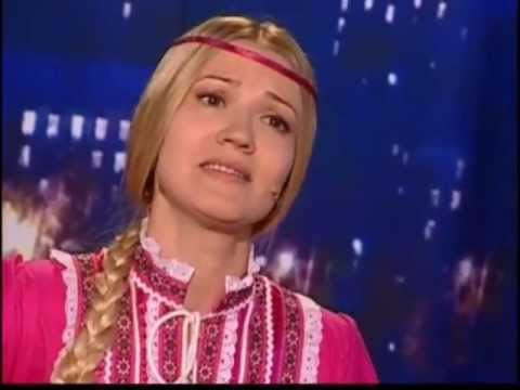 65 - Юлия Славянская - "За окном вагона церковь белая"