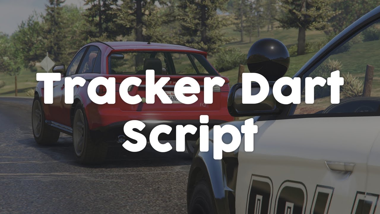 Vehicle Tracker Dart System thumbnail 2