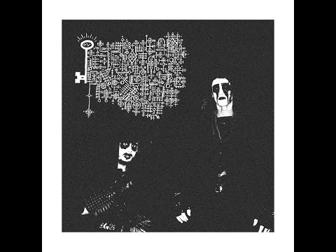 Keys To The Astral Gates And Mystic Doors - Keys To The Astral Gates And Mystic Doors [Demo 1]