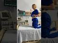 Stretching Routine As A Medical Assistant