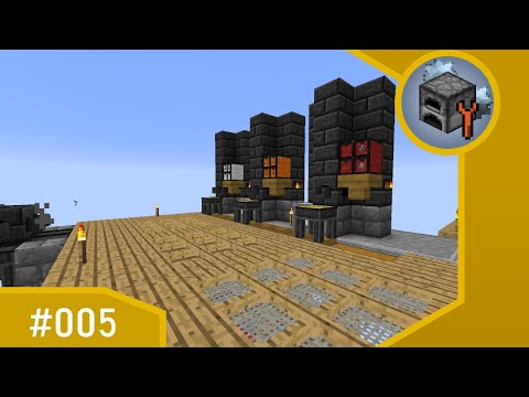 GregBlock 2.2 Ep:5 (Smelter automation)