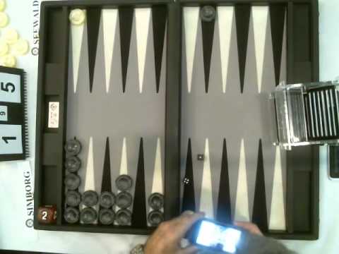 TXBG 2014  Phil Simborg vs. Jonah Seewald - USBGF National Championship