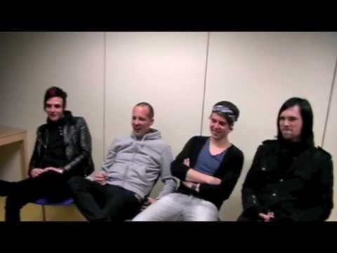 Bimmel TV Interview One Side Smile Forest Jump 2011