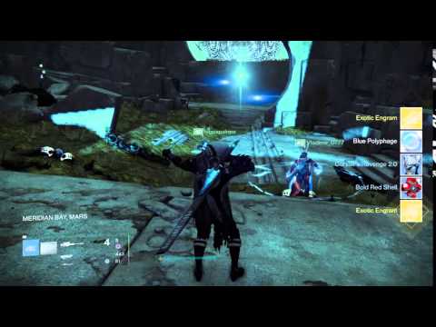 Double Exotic Engram drop