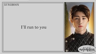 I-LAND - Calling (Run To You) (Pt. 2 Final Song) 'Easy Lyrics'