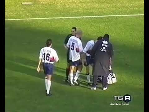 Napoli-Genoa 0-0 Serie B 03-04 22' Giornata