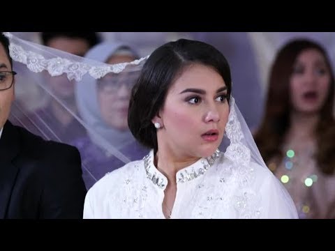 CINTA SUCI : Marcel muncul dihari pernikahan Suci