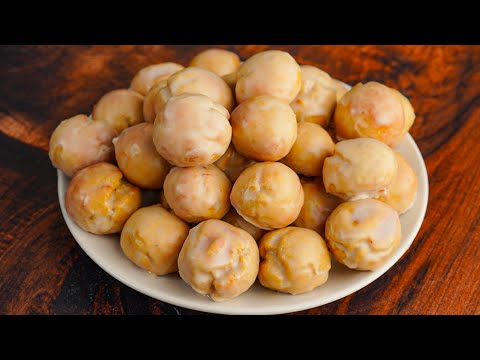 26 Calorie Pumpkin Spice Protein Donut Holes Recipe