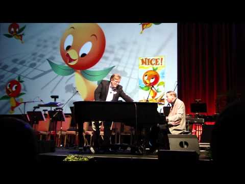 Richard Sherman Sings Florida Orange Bird Theme