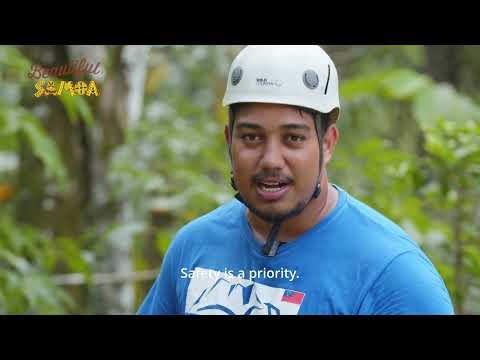 Tafaoga, Experience Beautiful Samoa - Episode 8