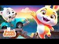 London Bridge Is Falling Down Best Kids Songs And Nursery Rhymes Hazel Rabbit