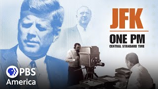 JFK: One PM Central Standard Time (2013) | Full Documentary