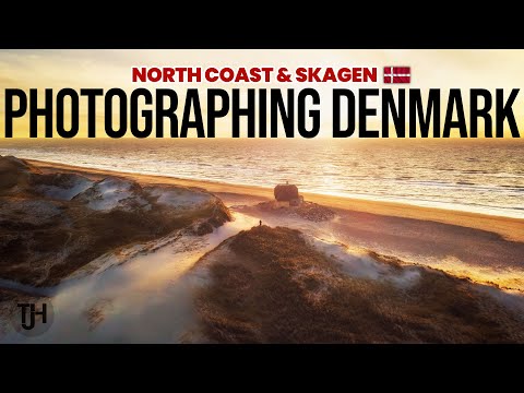 PHOTOGRAPHING DENMARK - Skagen and the North Coast
