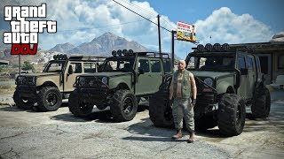 GTA 5 Roleplay - DOJ 172 - This is our State (Criminal)