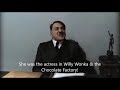 Hitler Is Informed That Denise Nickerson Has Died