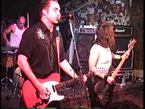 Jawbox - (Cbgb's) New York City 4.30.95