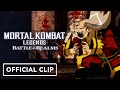 Mortal Kombat Legends: Battle of the Realms - Official Liu Kang vs. Shang Tsung Exclusive Clip