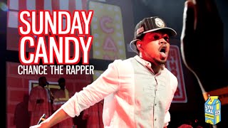 Chance The Rapper - Sunday Candy (Live Performance)