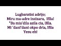 Lugbara Tisi